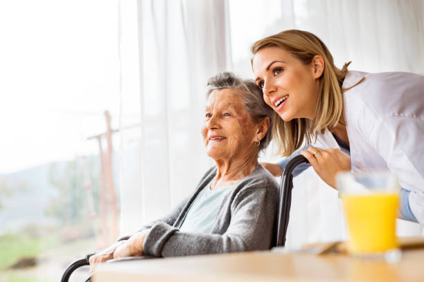 Aging is a Balancing Act