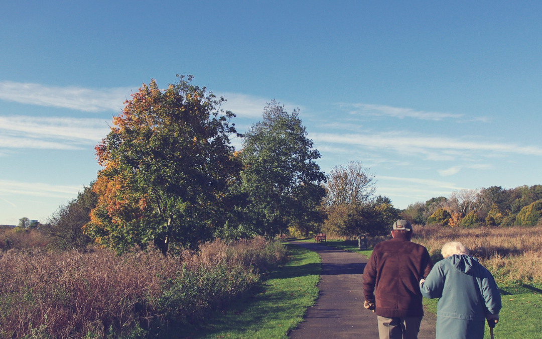 10,000 Steps a Day Keeps Dementia at Bay