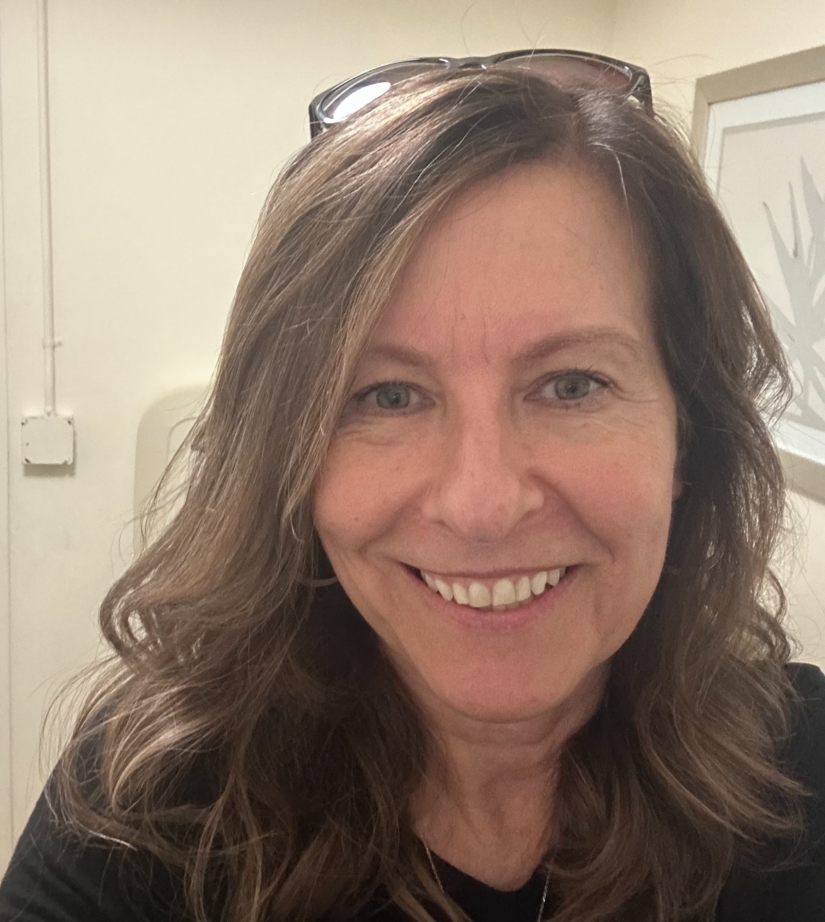 2910C9BC-77AC-4EB7-9F6D-FC3E26272930_1_201_a Liz Jennings, RN, as a team member for Age at Home Service